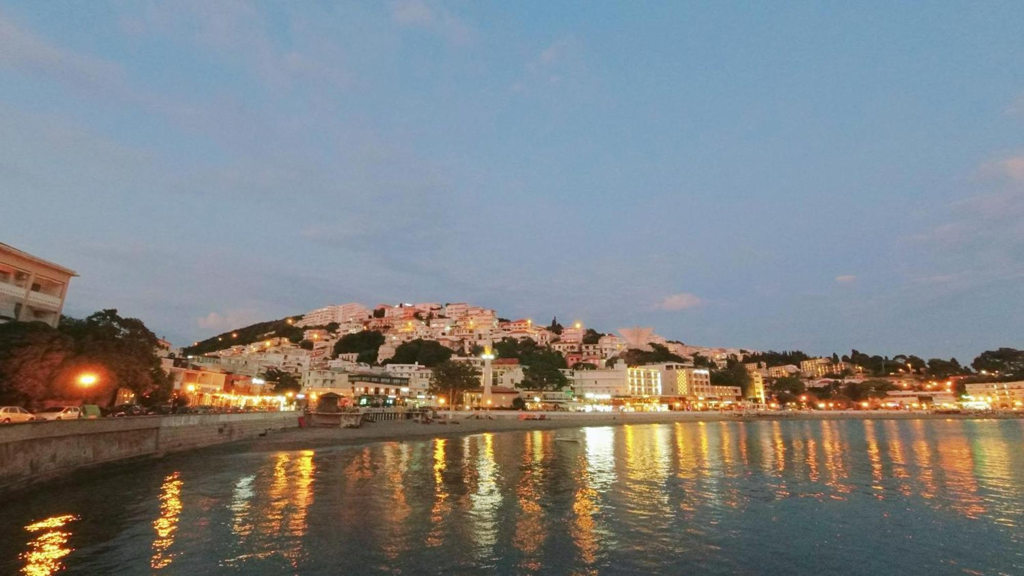 Green Moonlight Ulcinj Esterno foto